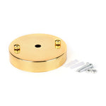 CANOPLA CIRCULAR 120MM