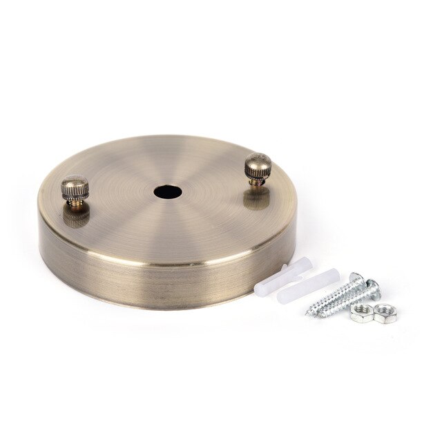CANOPLA CIRCULAR 120MM