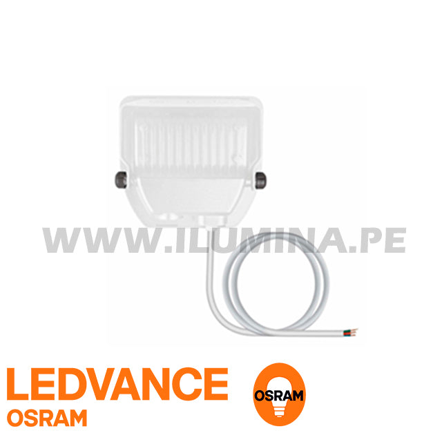 REFLECTOR LED 10W OSRAM LEDVANCE BLANCO LUZ BLANCA