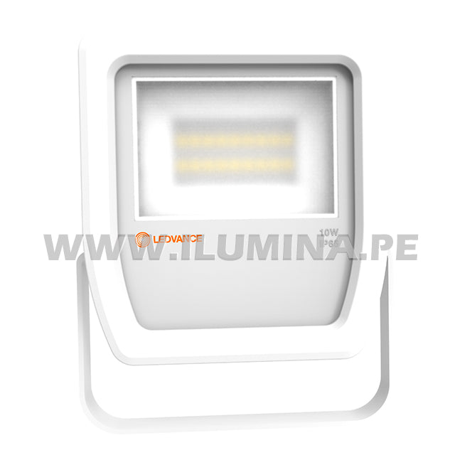 REFLECTOR LED 10W OSRAM LEDVANCE BLANCO LUZ CÁLIDA