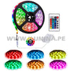 CINTA LED RGB X 5MTS