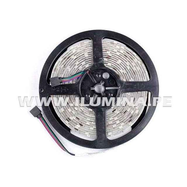 CINTA LED RGB X 5MTS