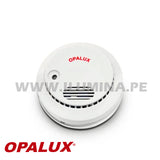 DETECTOR DE HUMO CIRCULAR OPALUX LX-98