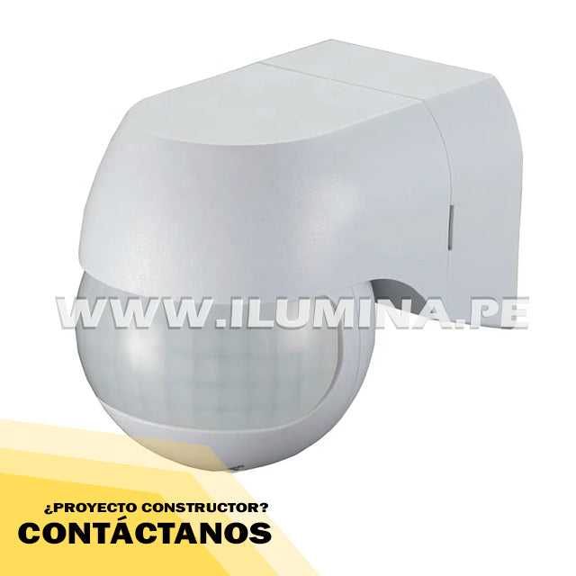 SENSOR DE MOVIMIENTO PARED OPALUX ST-11