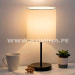 LÁMPARA DE MESA BLACK MARIANA