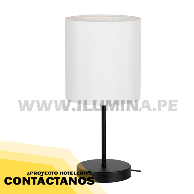 LÁMPARA DE MESA BLACK MARIANA