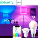 FOCO LED RGB SMART 9W INTELIGENTE WIZ